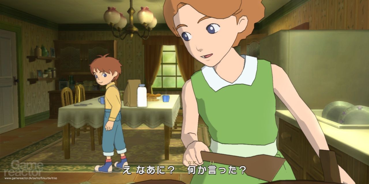 ni no kuni: wrath of the white witch
