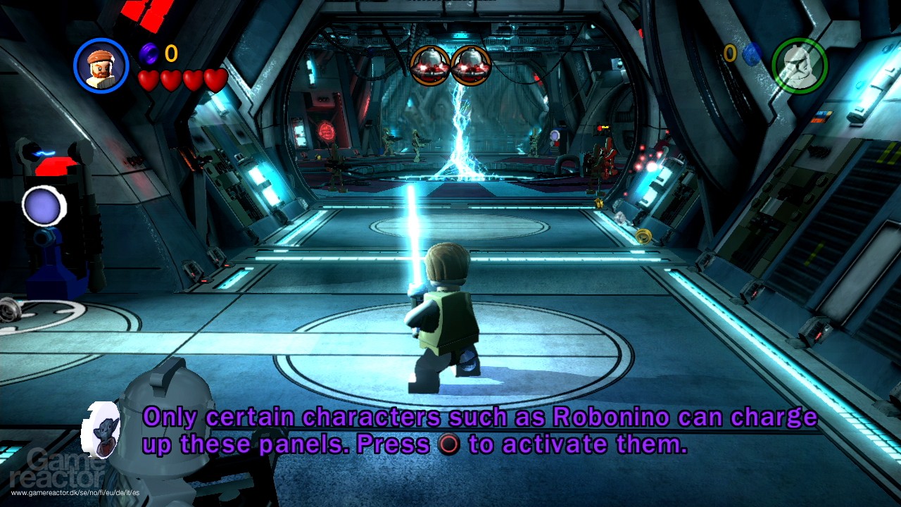 lego star wars iii: the clone wars