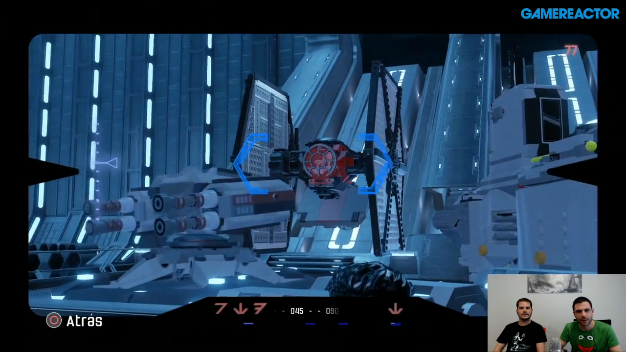 lego star wars: the force awakens