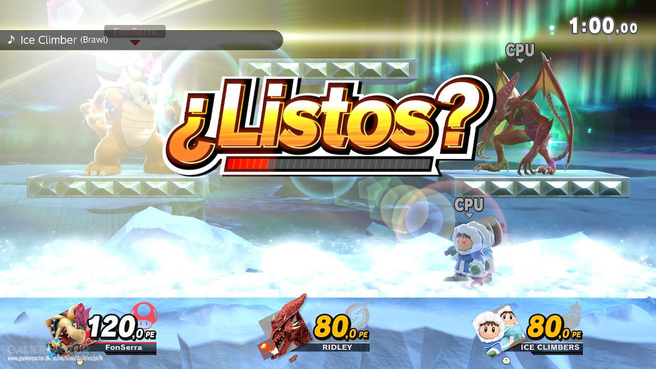 super smash bros. ultimate