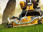 《草坪修剪模擬器》的古代英國DLC現已推出