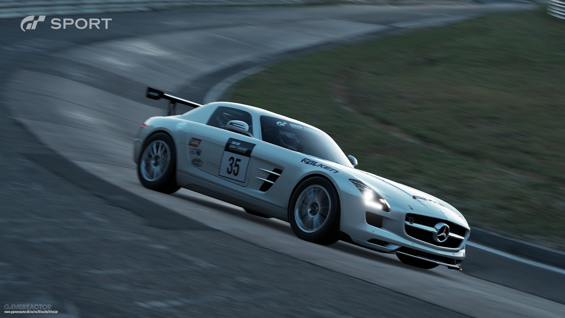 gran turismo sport