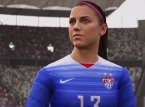 在《FIFA 22》的職業俱樂部當中你可扮演女性足球員