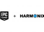 Harmonix 即將加入 Epic Games