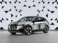 BMW在 CES 2022 上推出車身變色技術
