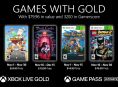11月份的 Games with Gold陣容包括《胡鬧搬家》與《樂高蝙蝠俠2》