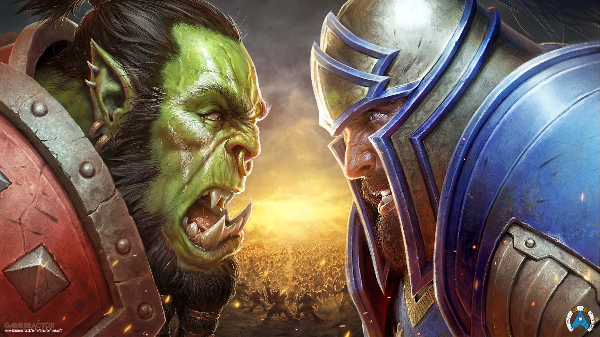 world of warcraft: battle for azeroth