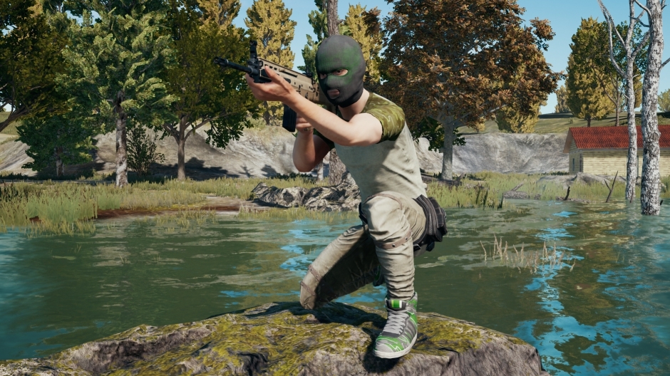 playerunknowns battlegrounds