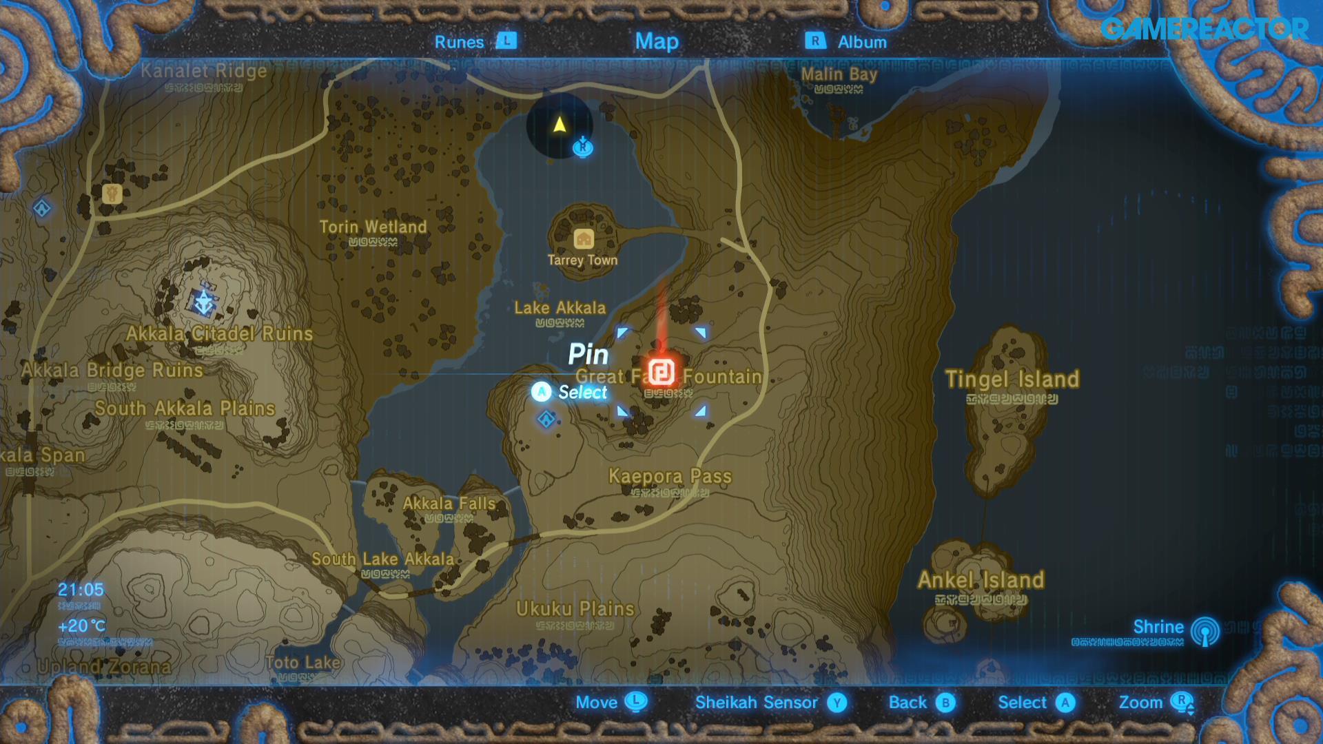 the legend of zelda: breath of the wild