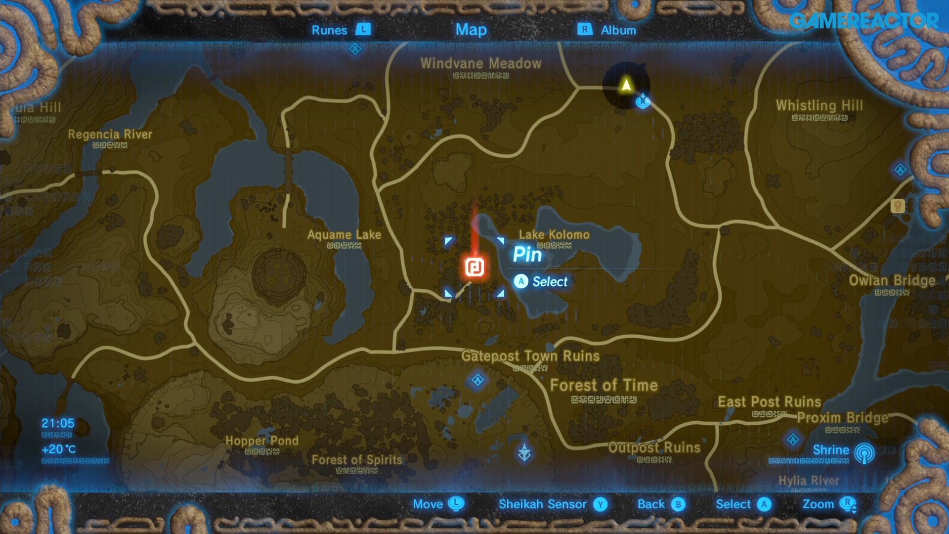 the legend of zelda: breath of the wild