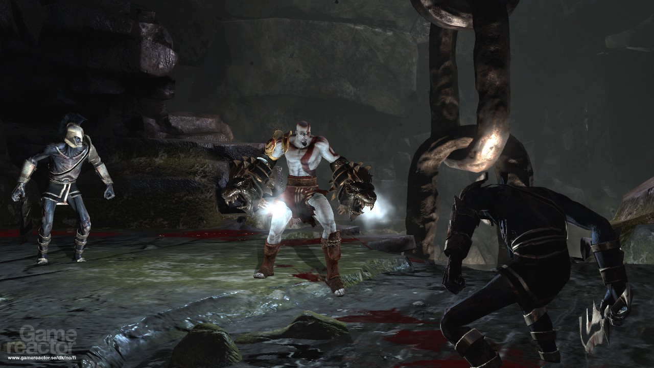 god of war iii