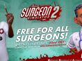 在英國，真正的外科醫生可免費索取《模擬外科手術 2》