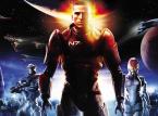 最後，在Mass Effect）中使用這個第一人稱模組進行狙擊感覺是正確的