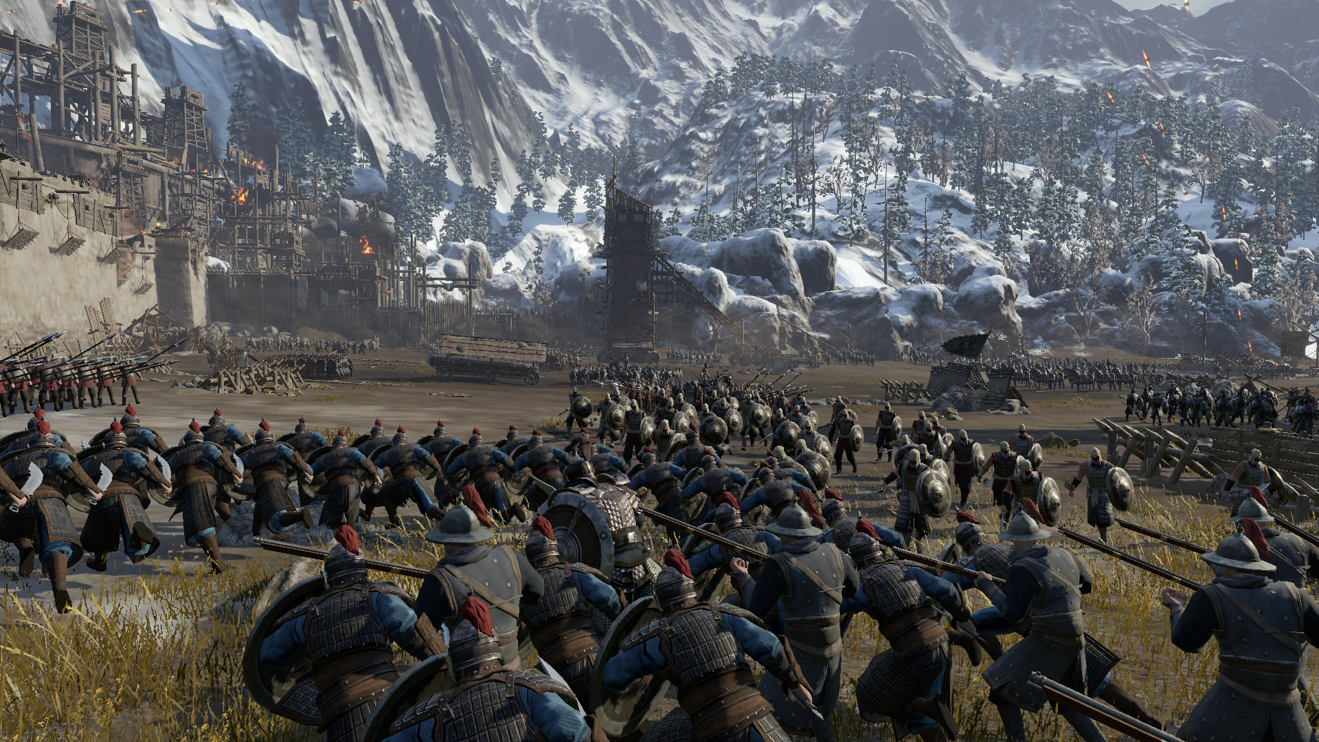 《战意》本周末举办公开 beta 测试