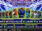 科樂美通過為期一個月的eFootball 2023活動紀念足球28周年