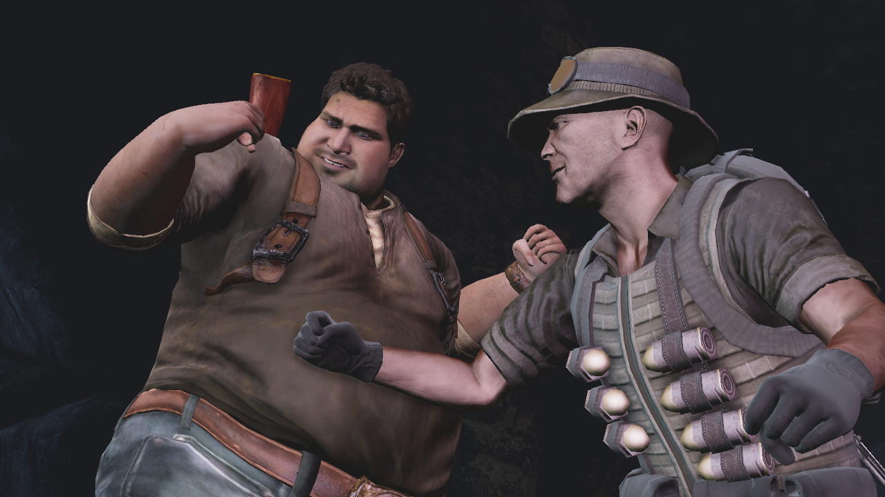 uncharted 4: a thiefs end