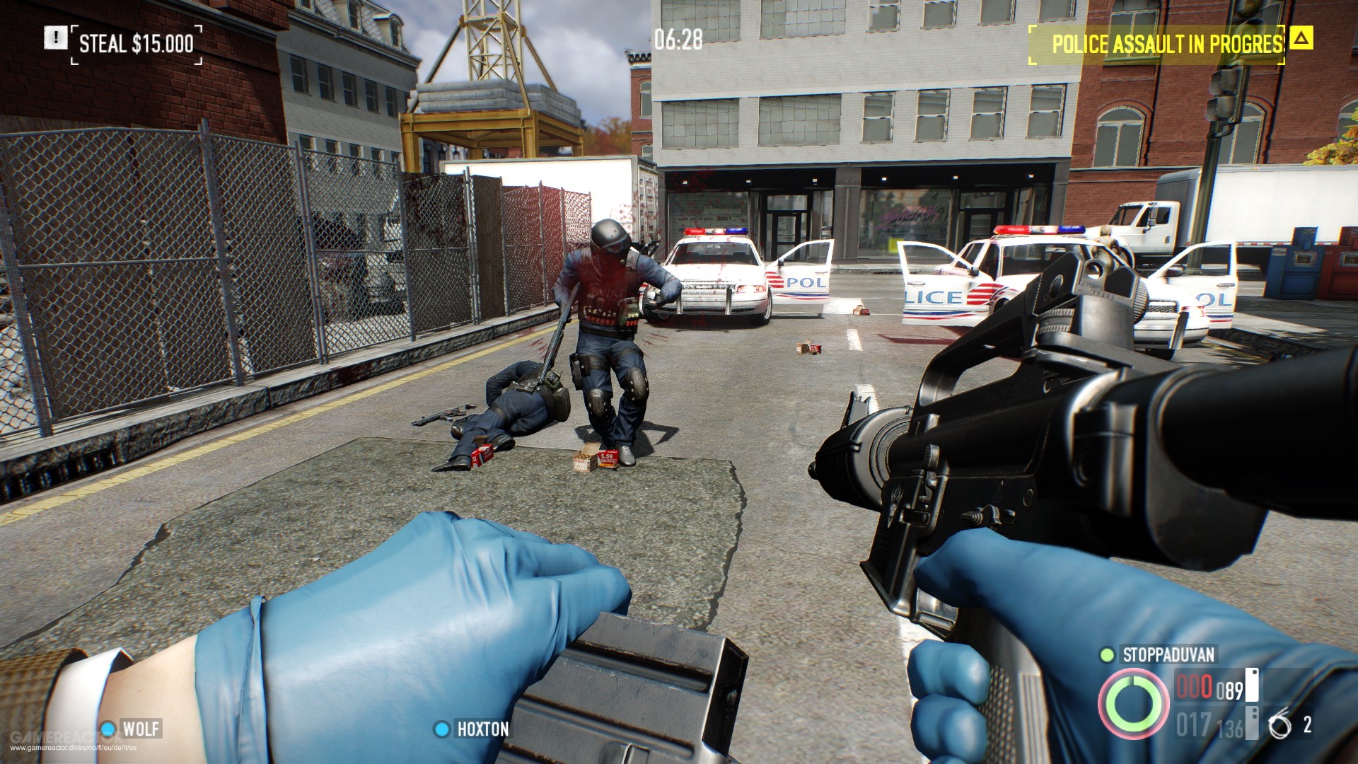 payday 2