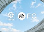 EA體育足球俱樂部從明年開始獲得所有西甲比賽的獨家冠名權