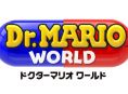 任天堂與LINE合作，宣告推出瑪利歐系列手遊《Dr. Mario World》