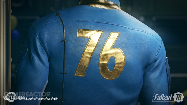 Fallout 76 在一天內有超過一百萬的秘藏居民在線