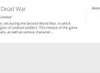 PEGI 評級表明，《殭屍部隊：死亡戰爭4》即將登陸任天堂Switch