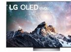 [CES] 來看看 LG 的 QNED 8K MiniLED 和 G2 & C2 OLED Evo 2022 電視
