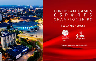 歐洲運動會電子競技錦標賽將以eFootball 2023和火箭聯盟為特色