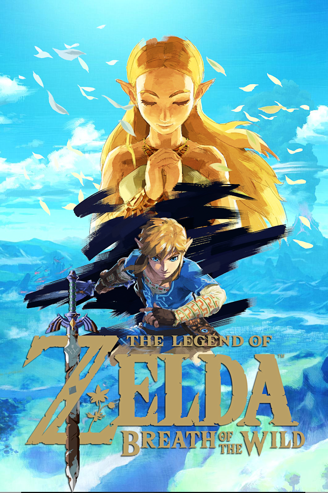 the legend of zelda: breath of the wild