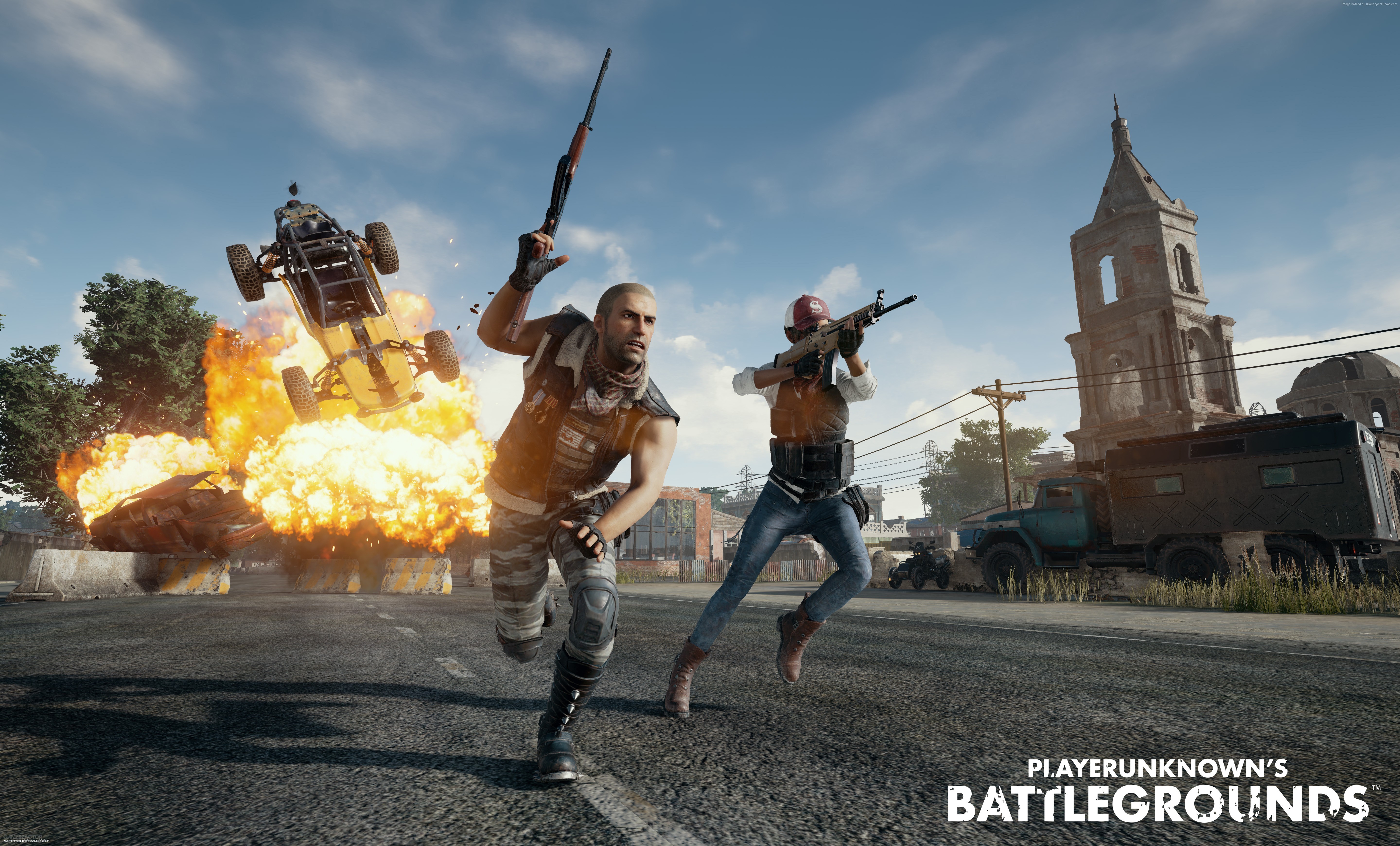playerunknowns battlegrounds