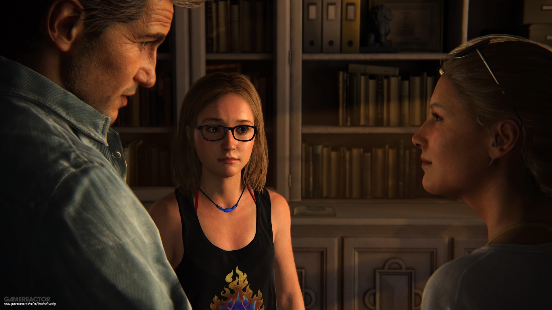 uncharted 4: a thiefs end