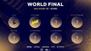 BLAST超級世界總決賽將於今年12月在阿布達比舉行