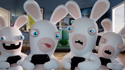 Rabbids： Party of Legends - 發佈預告片
