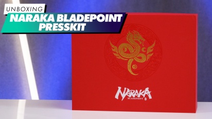 Naraka： Bladepoint - 新聞資料包拆箱