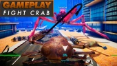 Fight Crab - Gameplay