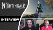 Nightingale - 2022年夏季遊戲節採訪