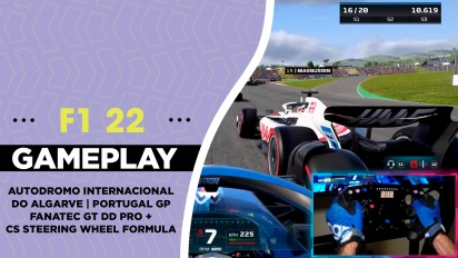 F1 22 - 葡萄牙GP方程式賽車遊戲