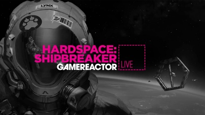 Hardspace： Shipbreaker - 直播重播