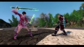 Age of Wulin - Nine Palace Sword Technique Trailer